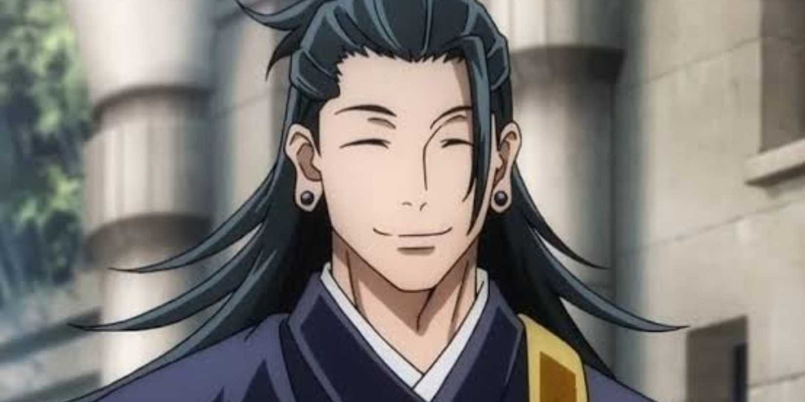 geto in jujutsu kaisen