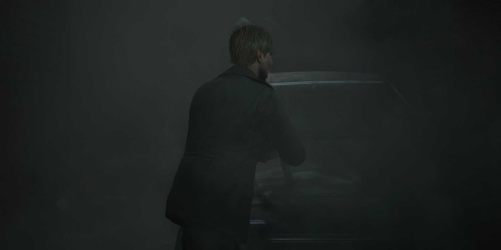 Getting the Pipe in Silent Hill 2 (2024)
