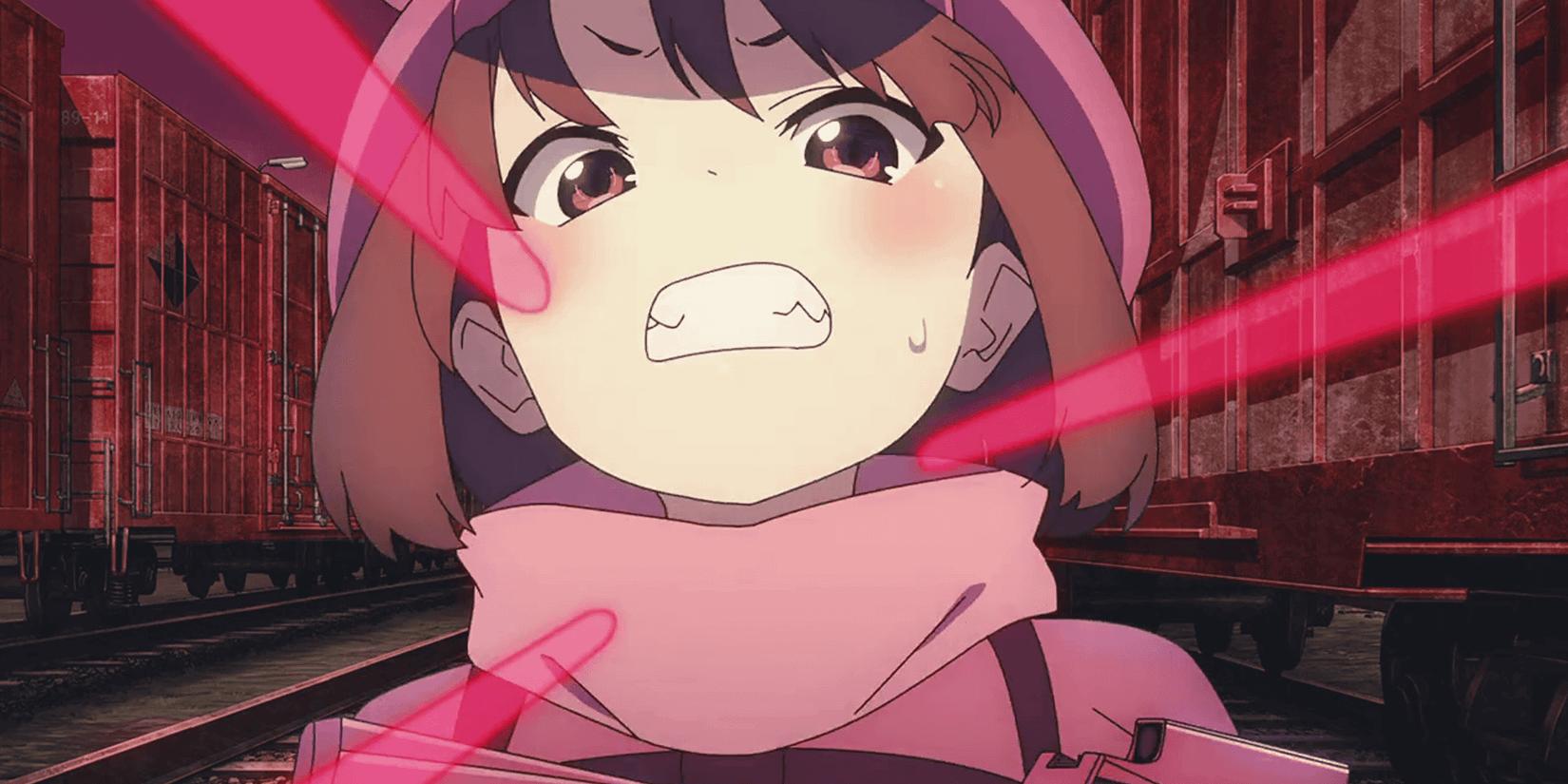 GGO Ep2 Squad Jam Llenn on Sight