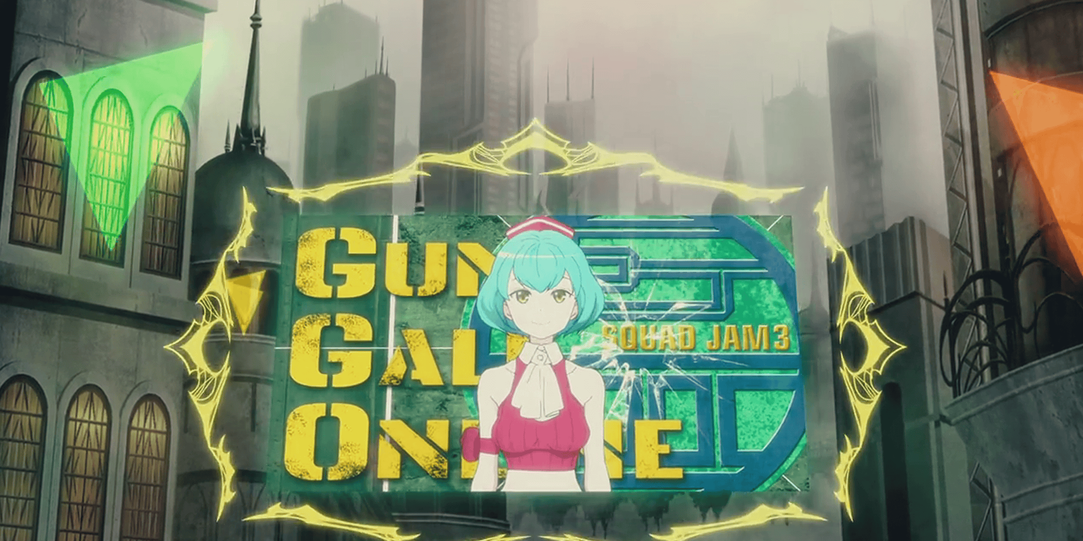 Sword Art Online Alternative: Gun Gale Online II - New Season, Same Excitement