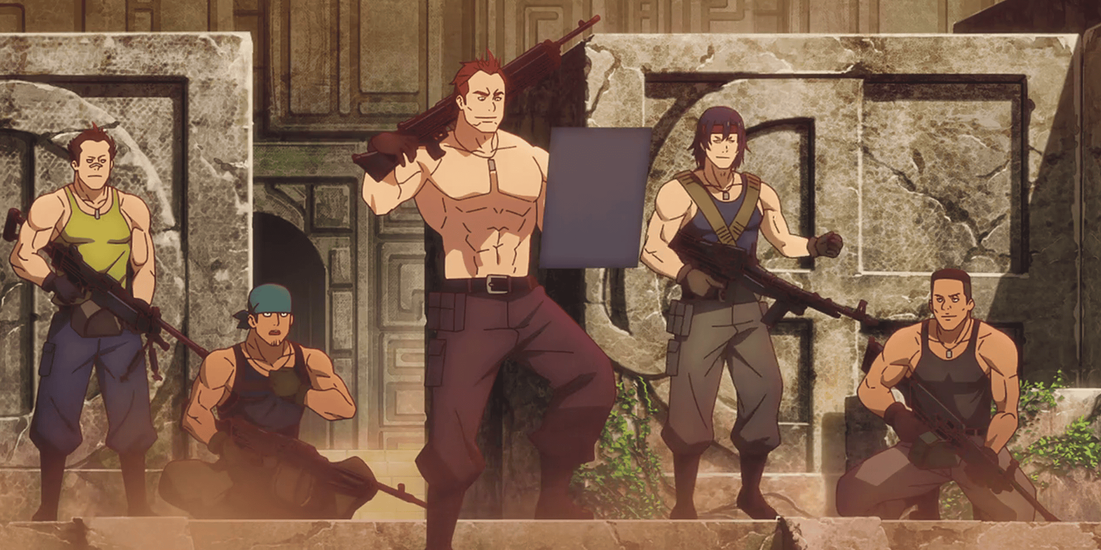 Sword Art Online Alternative: Gun Gale Online II - New Season, Same ...