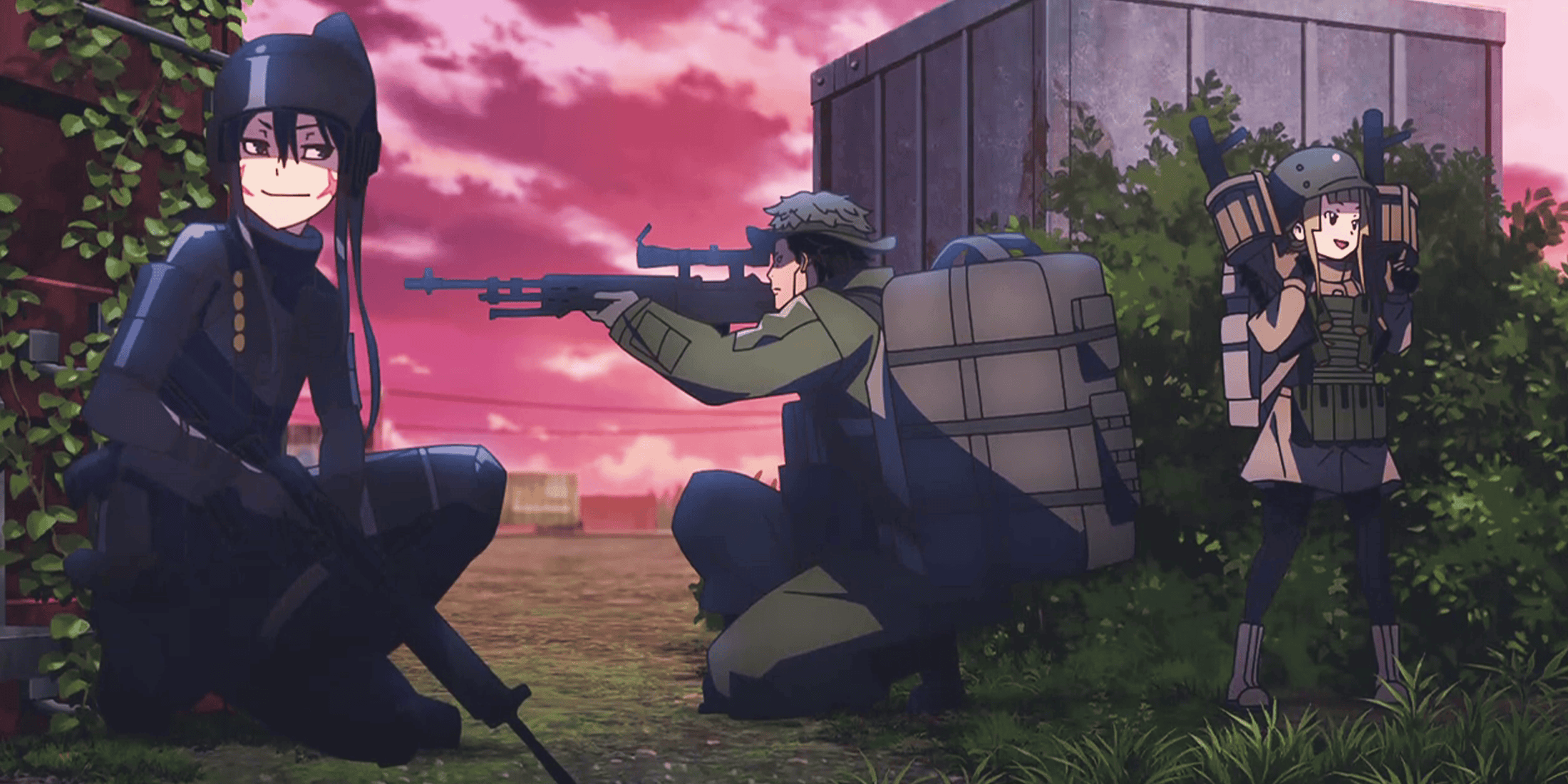 Sword Art Online Alternative: Gun Gale Online II - New Season, Same Excitement