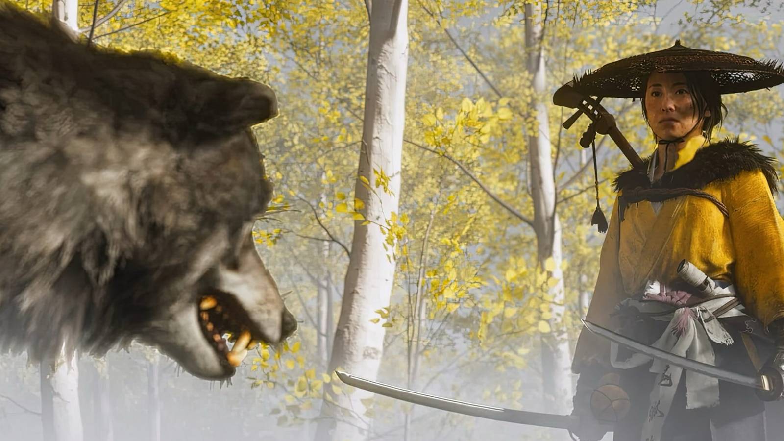 ghost of yotei logo explained