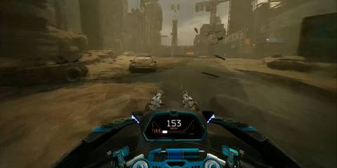 Ghostrunner 2 Aniversary Pack trailer thumb