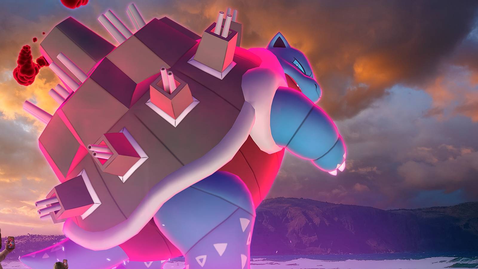 Lots of Pokemon GO players don't care about Gigantamax Pokemon