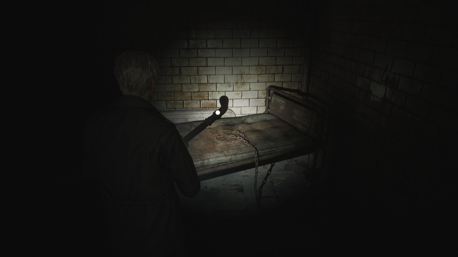 Silent Hill 2: All Glimpses of the Past Locations