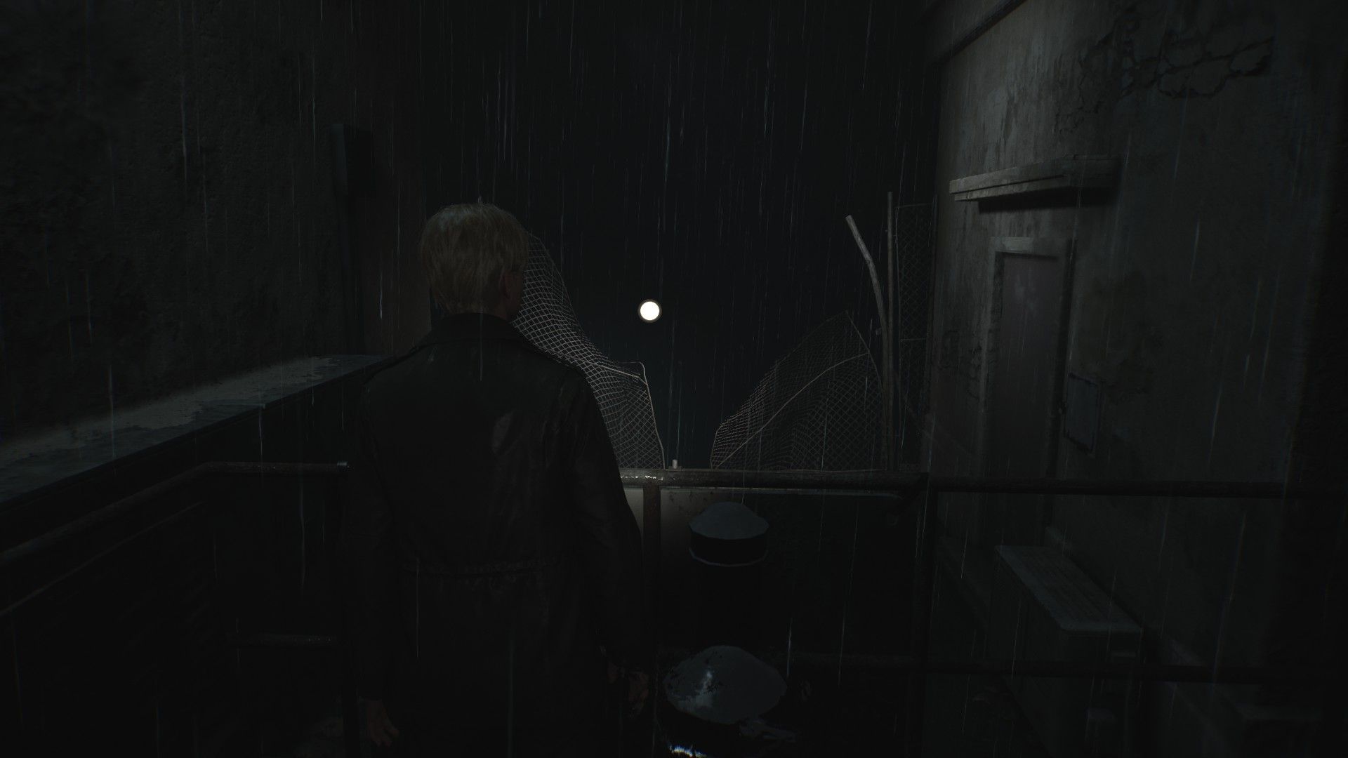 Silent Hill 2: All Glimpses of the Past Locations