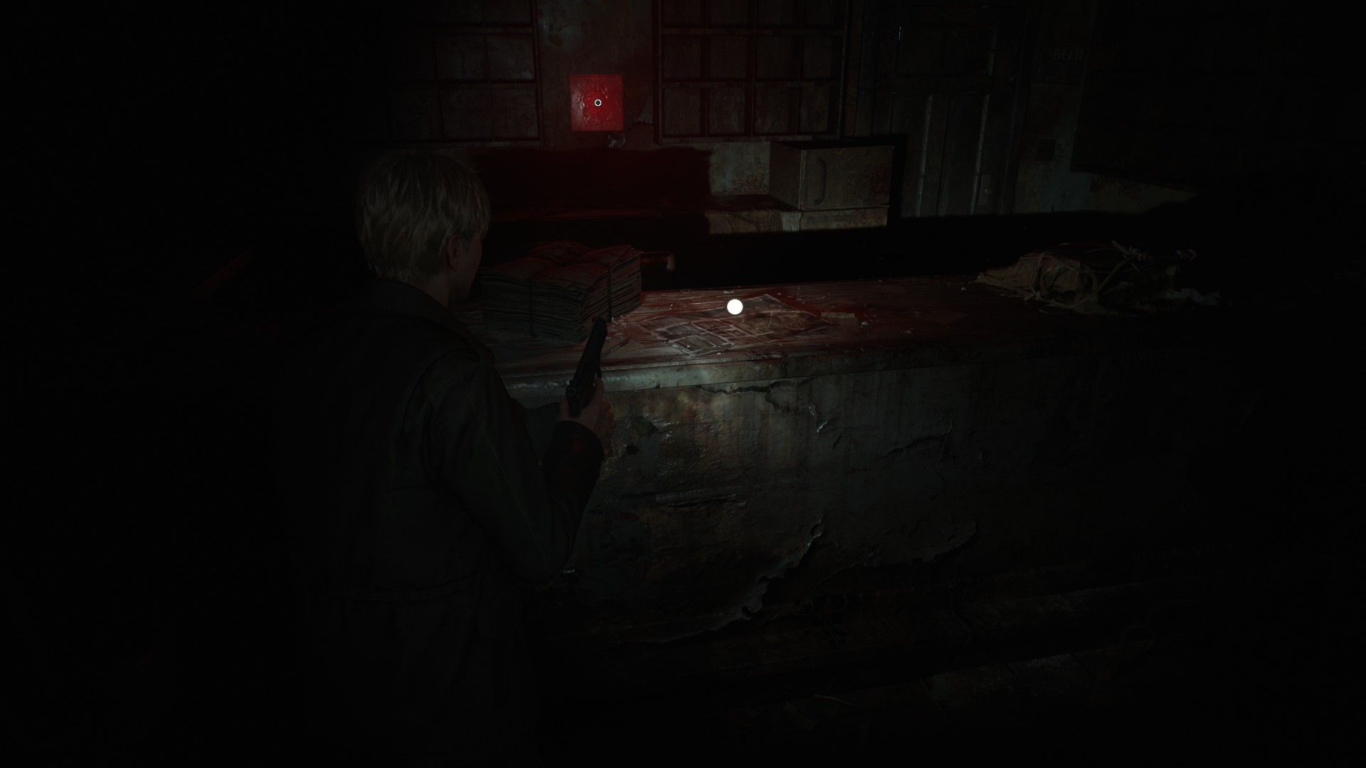 Silent Hill 2: All Glimpses of the Past Locations