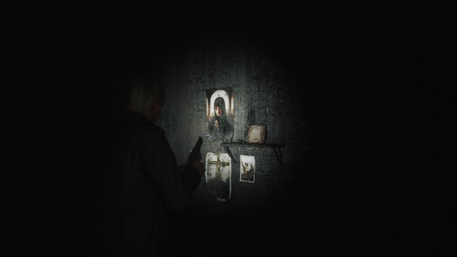 Silent Hill 2: All Glimpses of the Past Locations