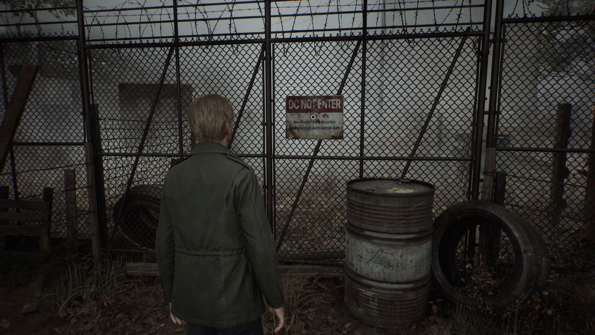 Silent Hill 2: All Glimpses of the Past Locations