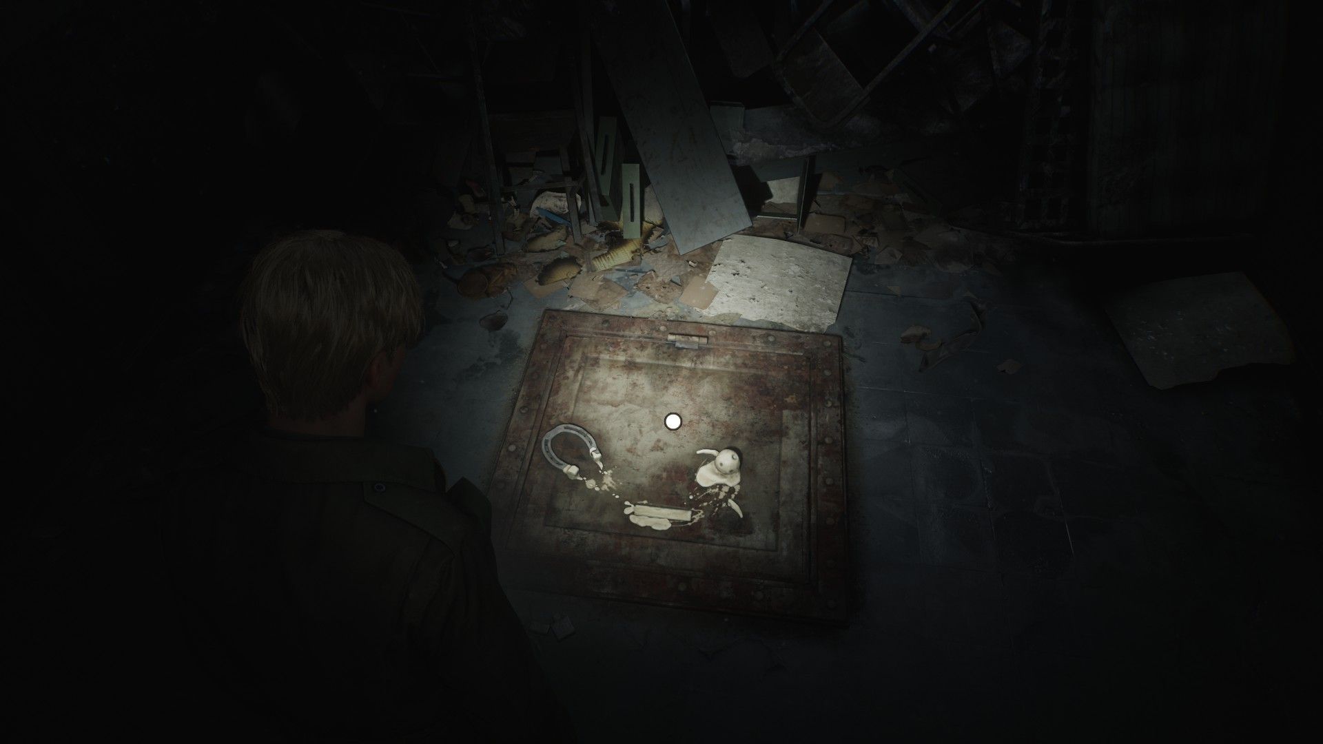 Silent Hill 2: All Glimpses of the Past Locations