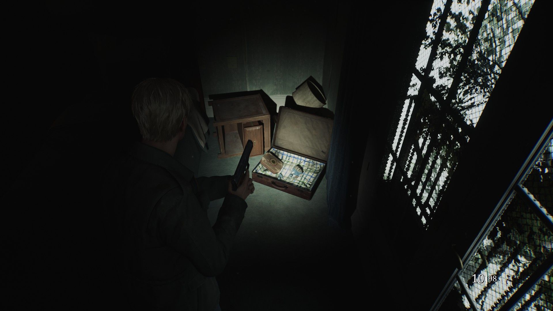 Silent Hill 2: All Glimpses of the Past Locations