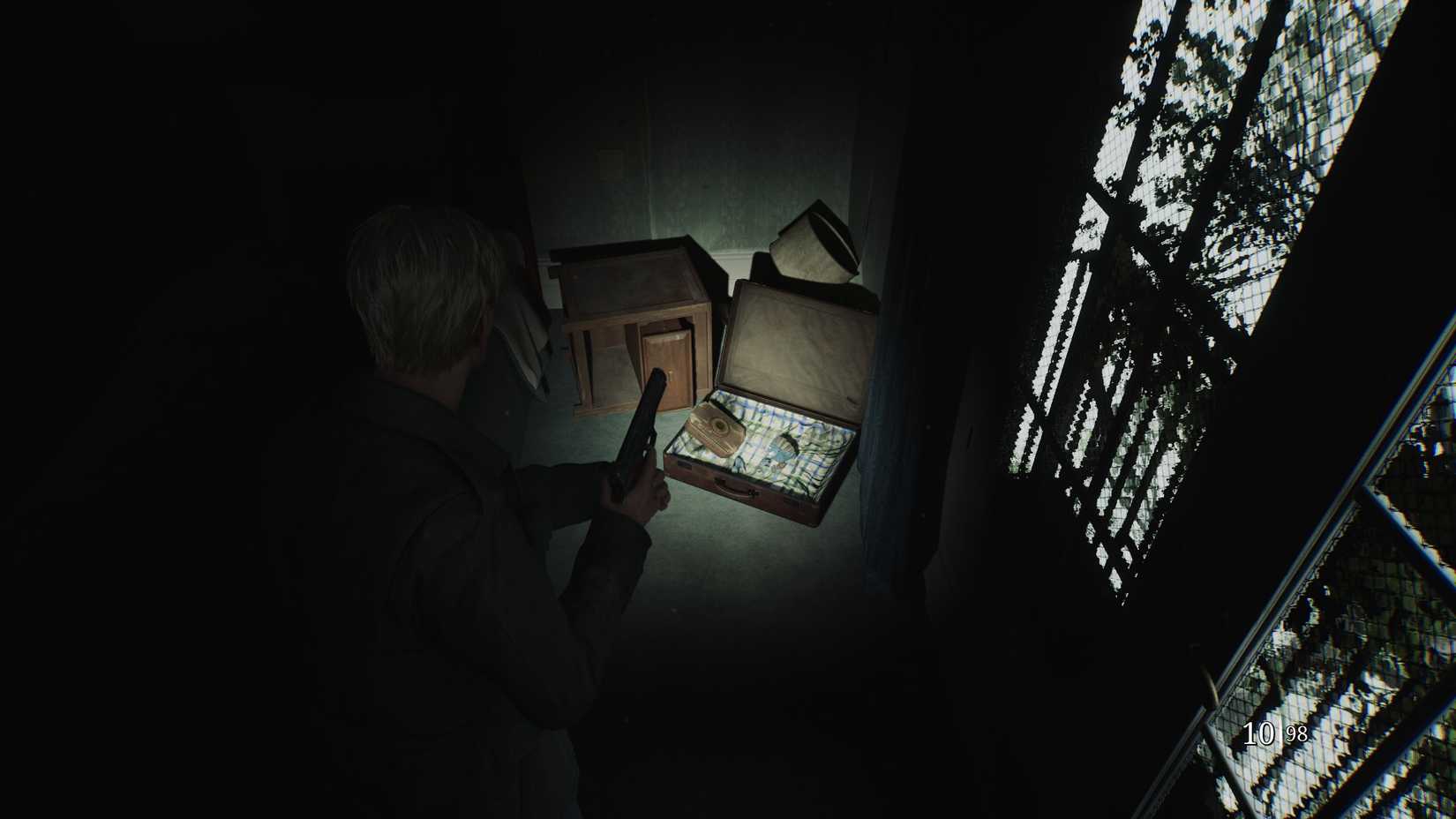 glimpse of the past 24