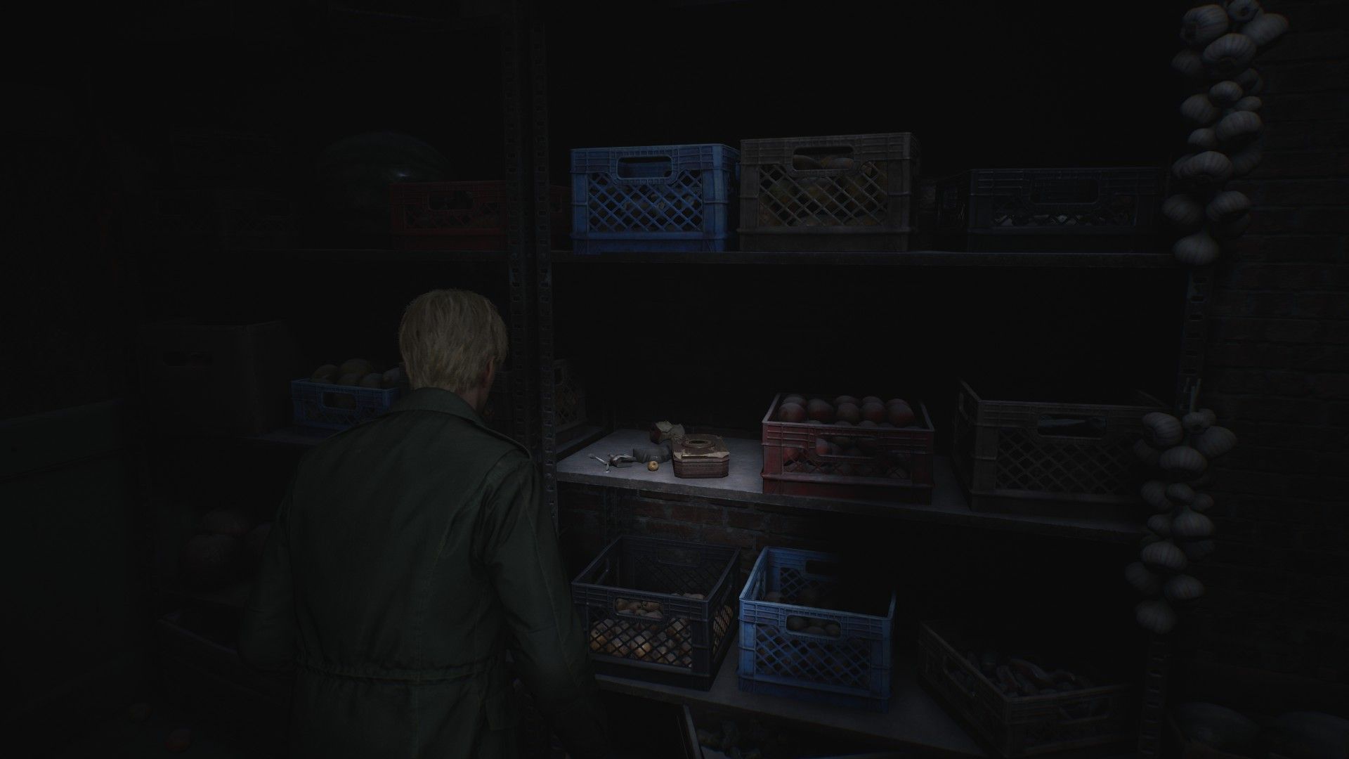 Silent Hill 2: All Glimpses of the Past Locations