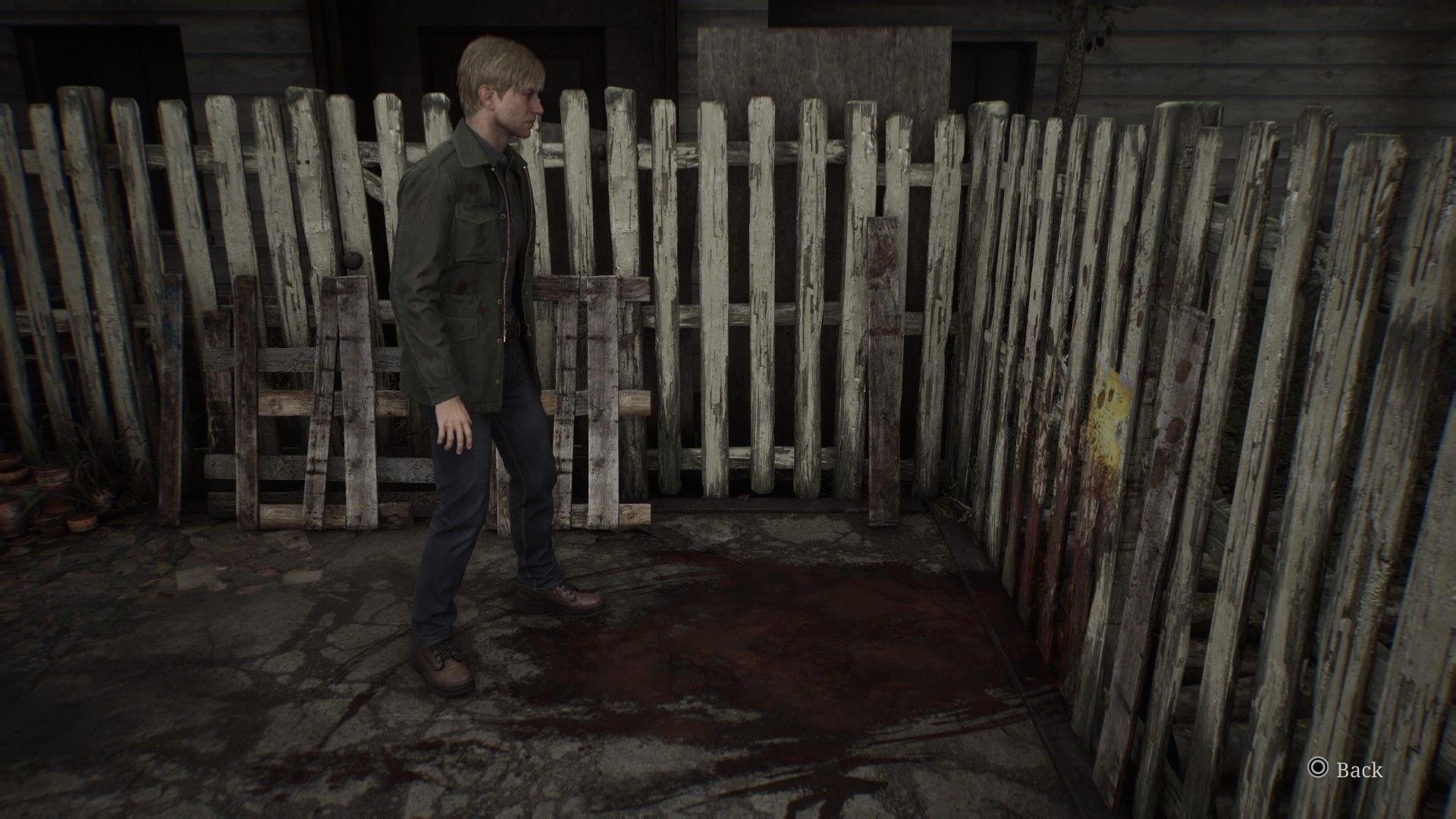 Silent Hill 2: Все о прошлых локациях