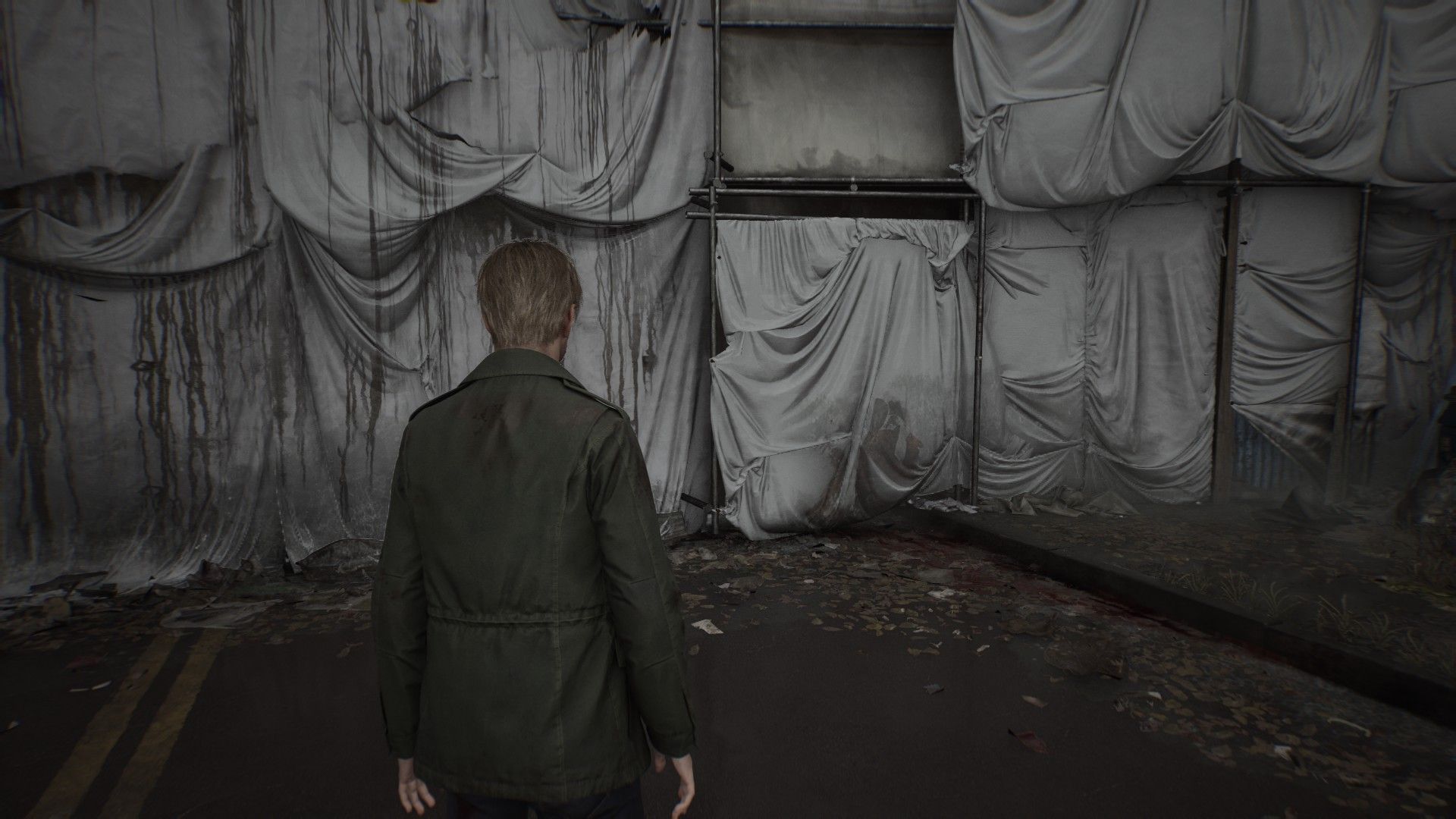 Silent Hill 2: Все о прошлых локациях