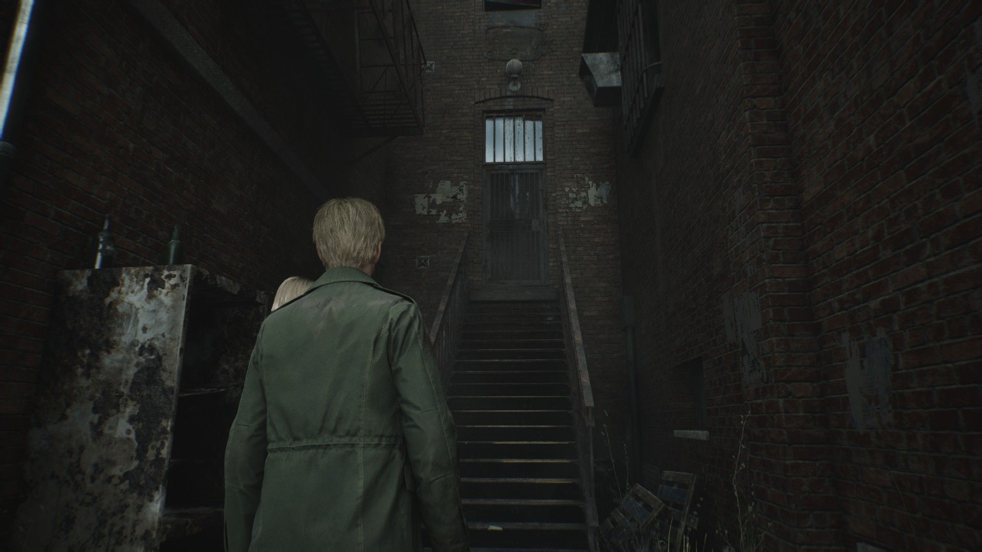 Silent Hill 2: All Glimpses of the Past Locations