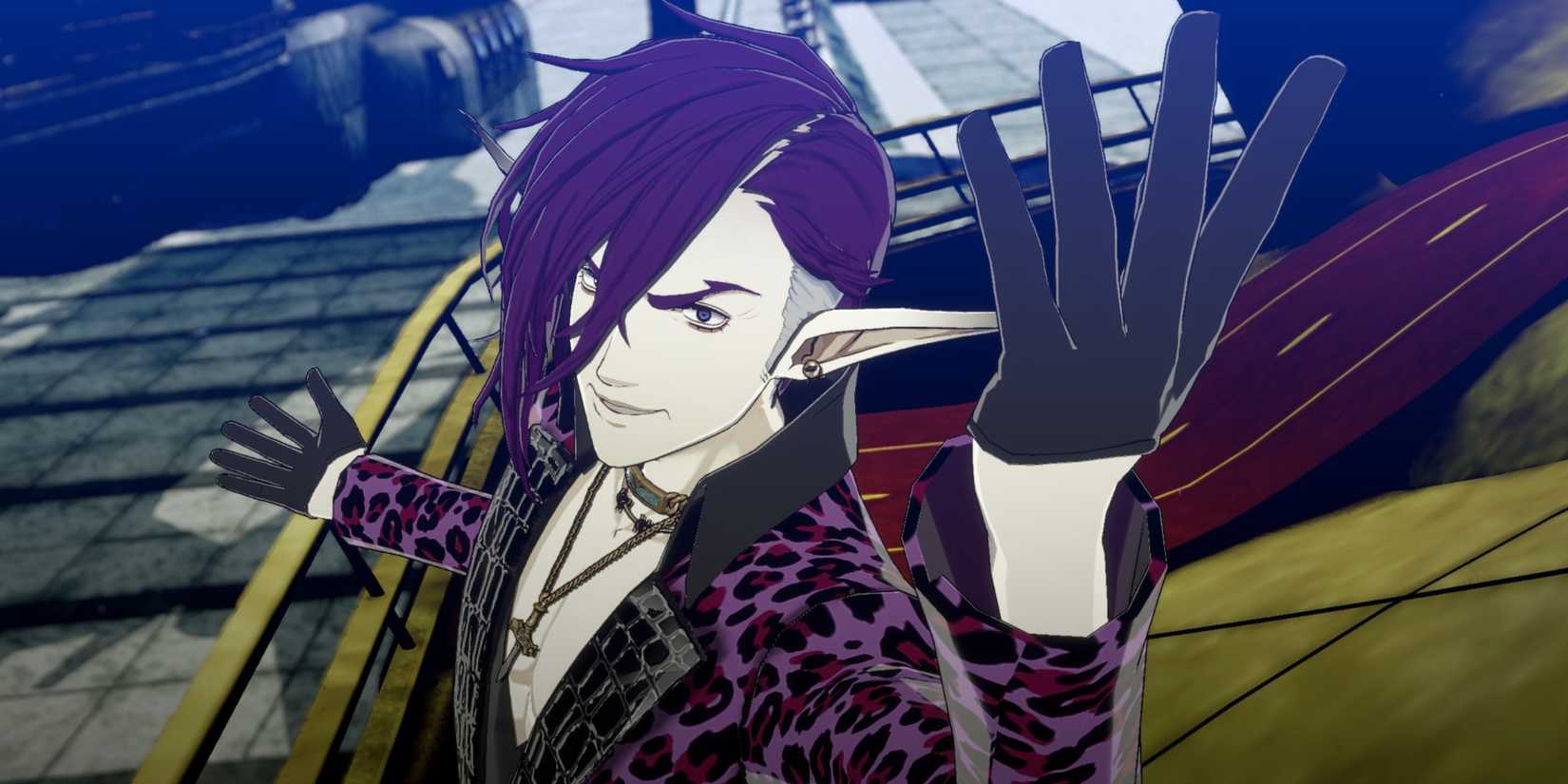 Glodell in Metaphor ReFantazio