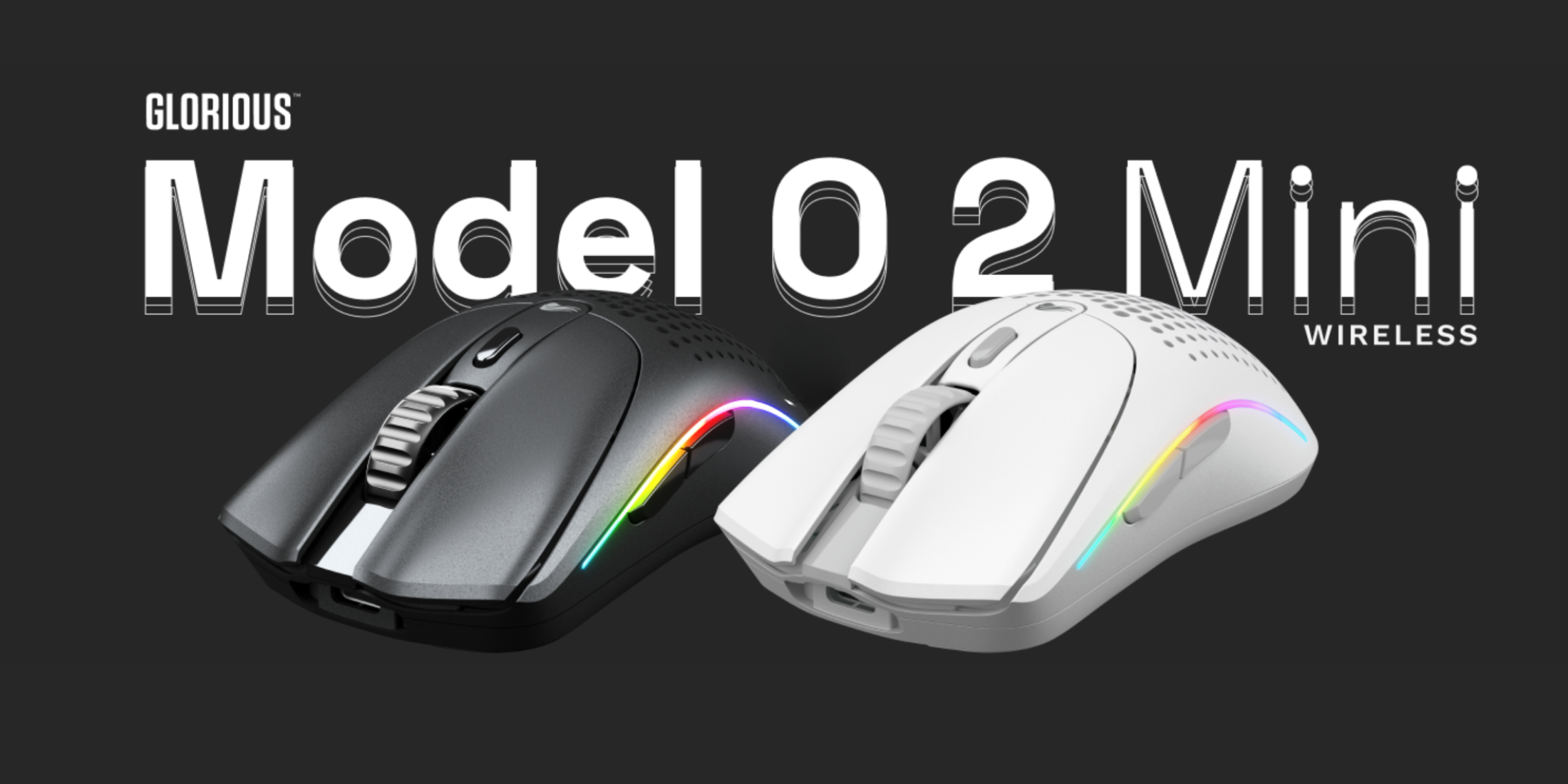 New Glorious Model O 2 Mini Mouse Launches