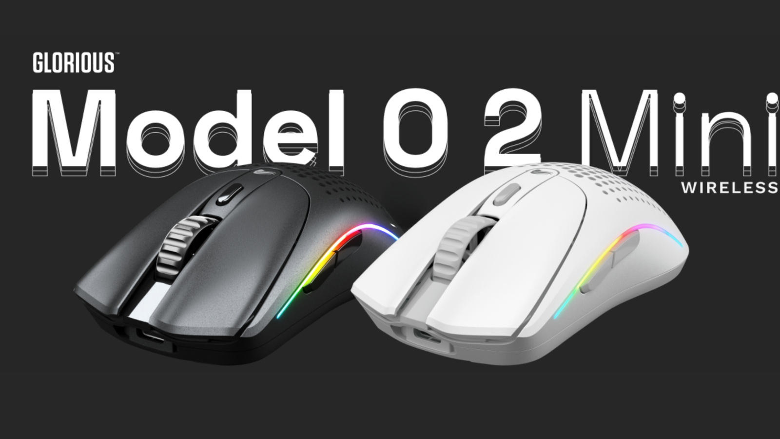 New Glorious Model O Mini Mouse Launches