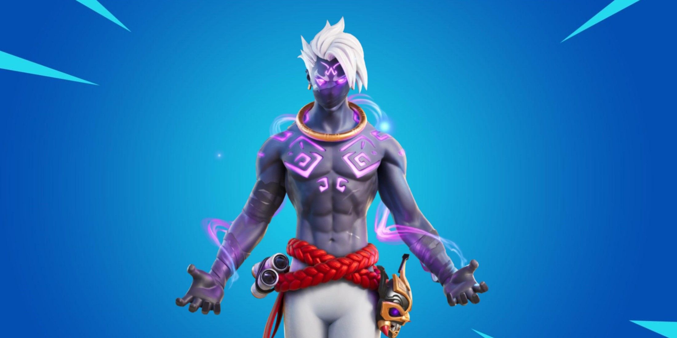 Glyph Master Raz Fortnite