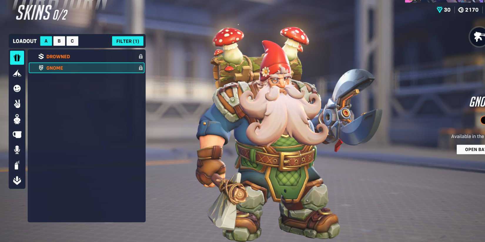 gnome torb