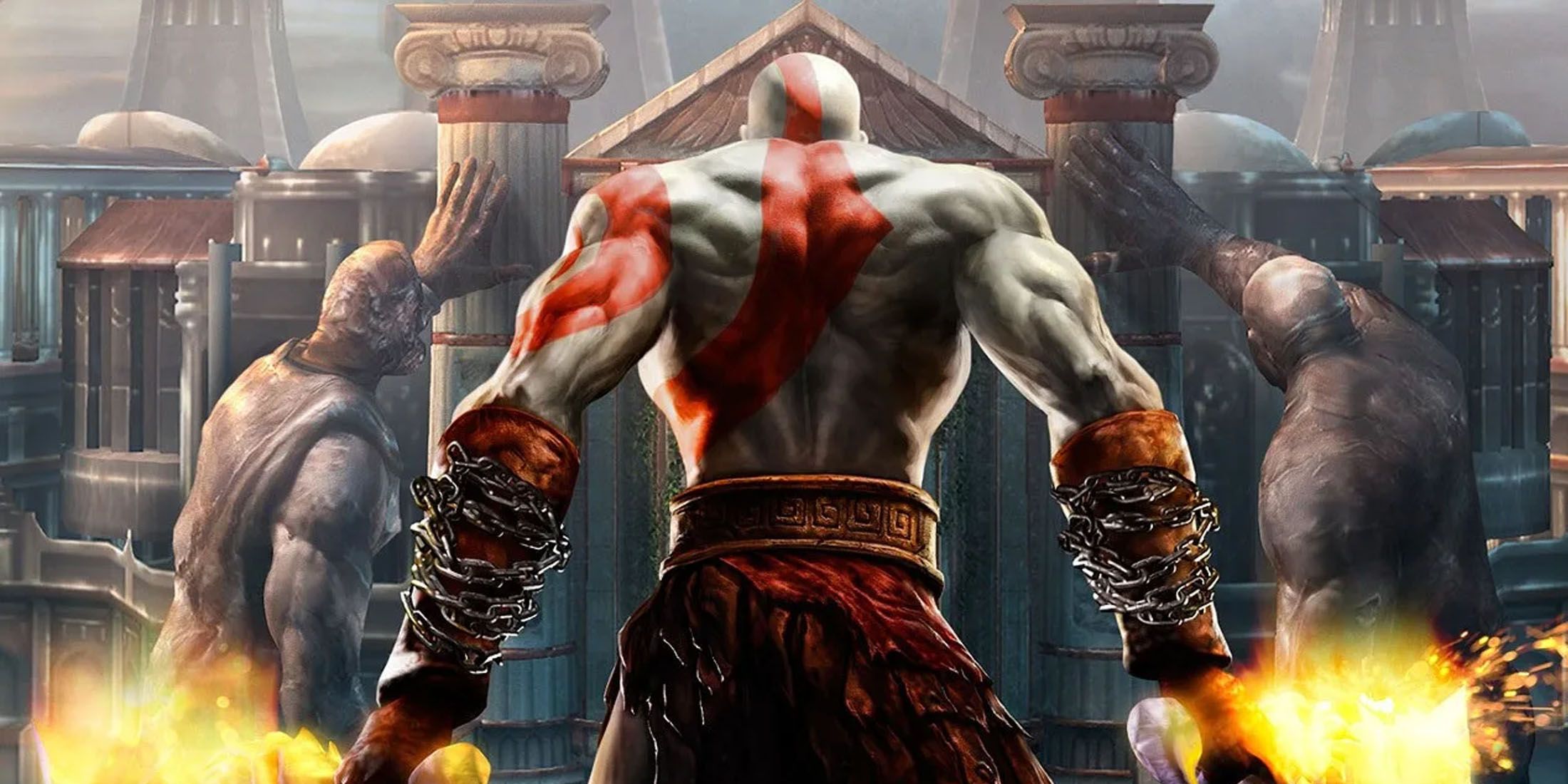 Rumor: Classic God of War Games Could Be Making a Comeback