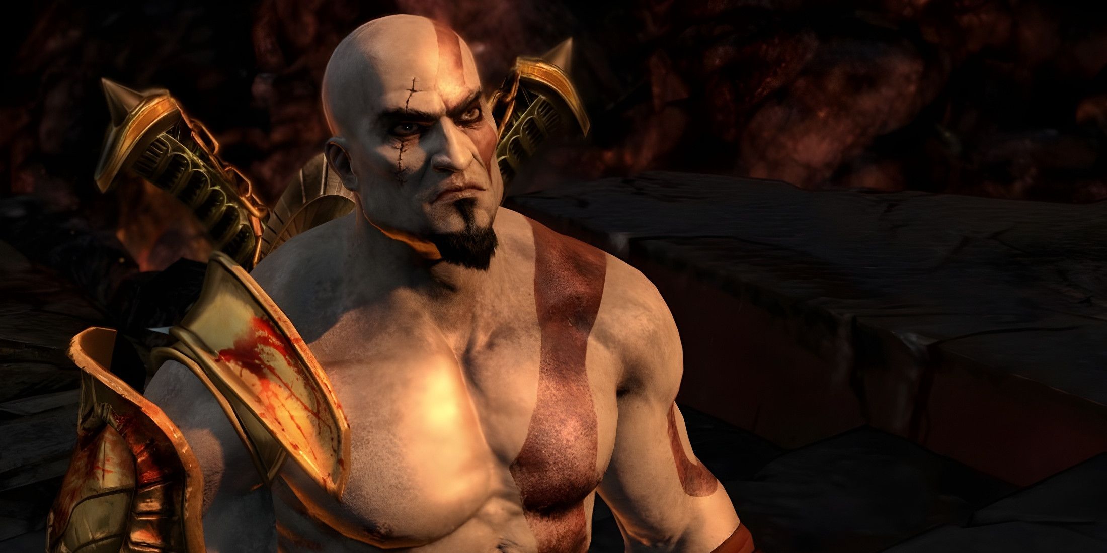 God of War Kratos