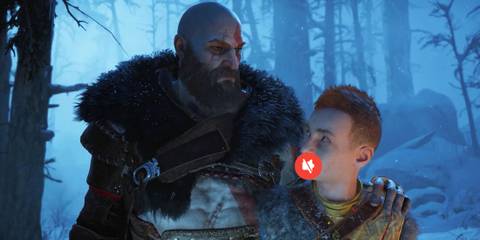 God of War Ragnarok Hint Mute Mod