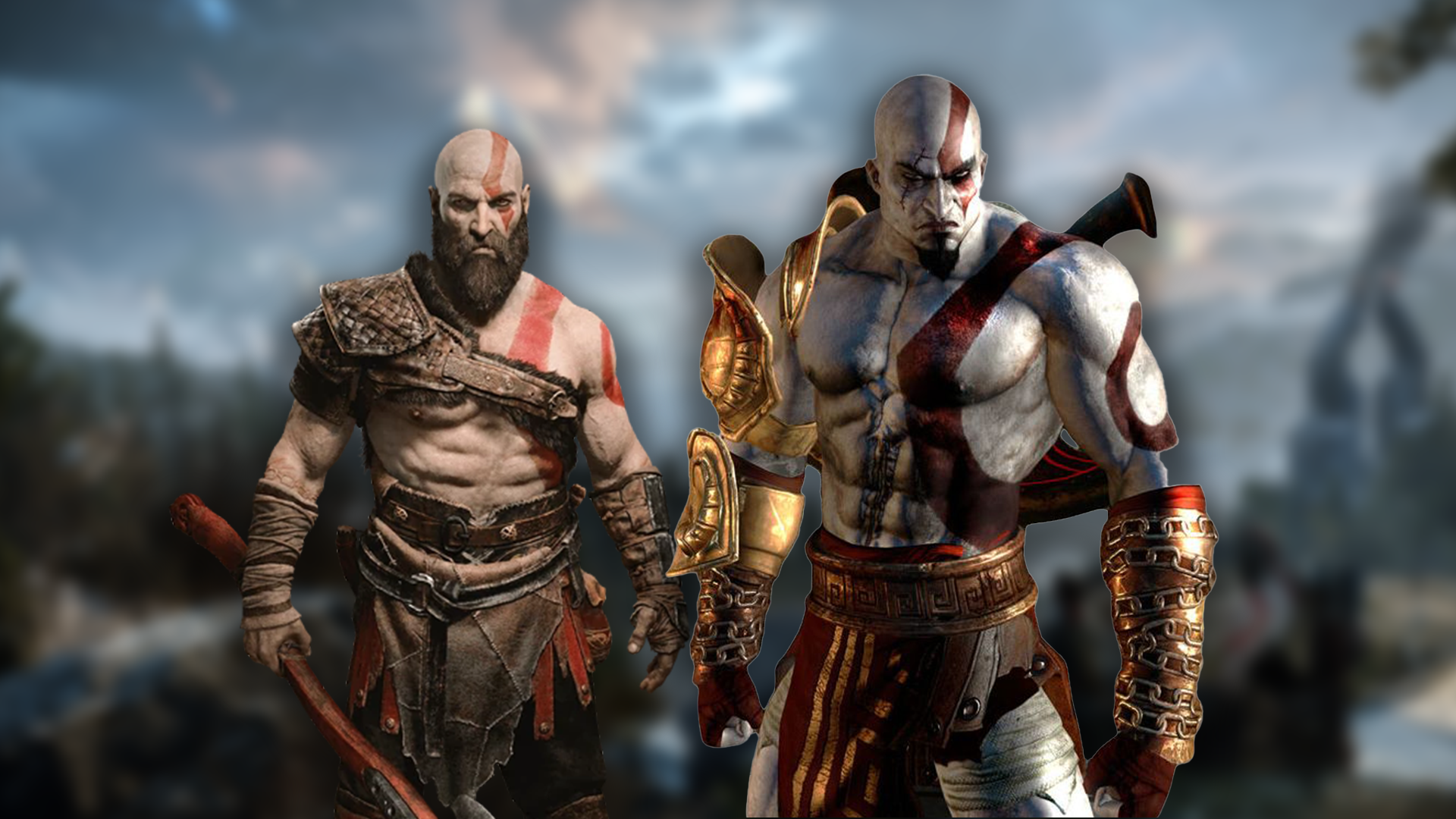 God of War Remakes Thumbnail