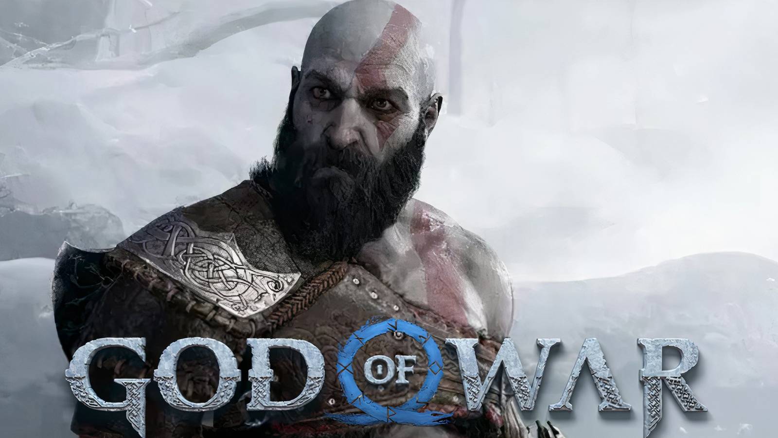 Kratos in God of War