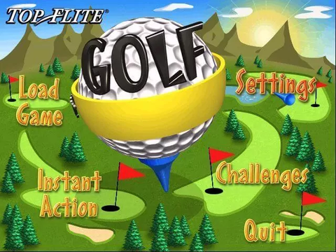 Golf Resort Tycoon 1
