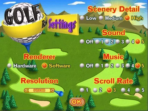 Golf Resort Tycoon 2