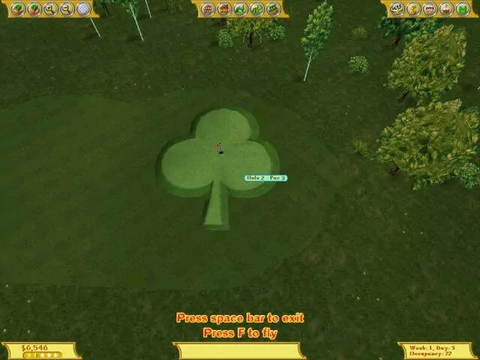 Golf Resort Tycoon 4
