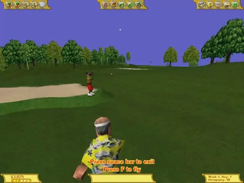Golf Resort Tycoon 5