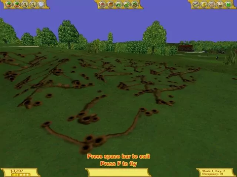 Golf Resort Tycoon 6