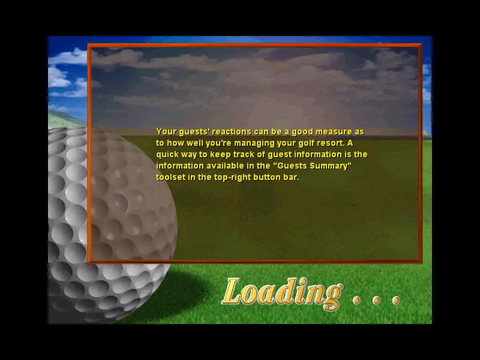 Golf Resort Tycoon Press Image 3