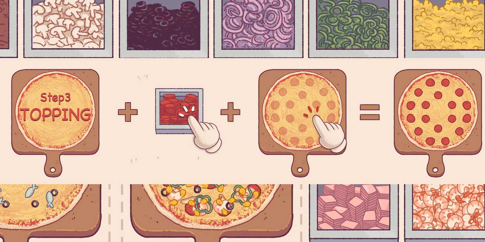 Good Pizza Great Pizza pizza making simulator pizza shop sim mobile-1