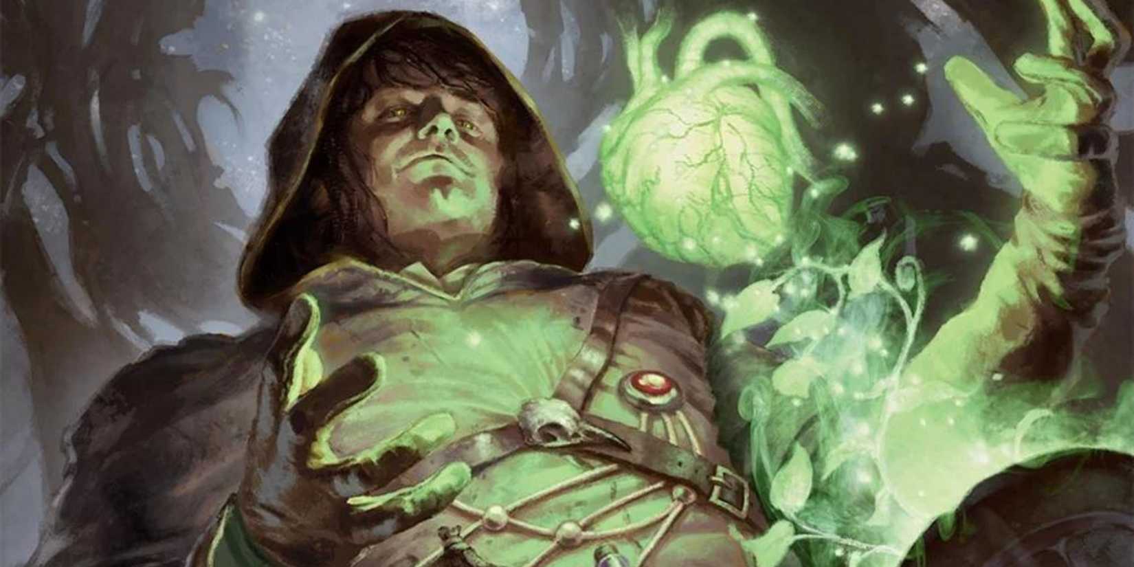 Goodberry Master Druid Replacement