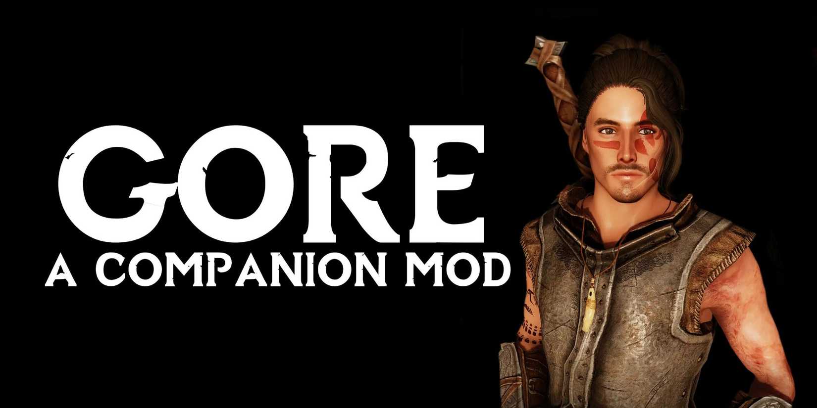 gore a companion mod for skyirm