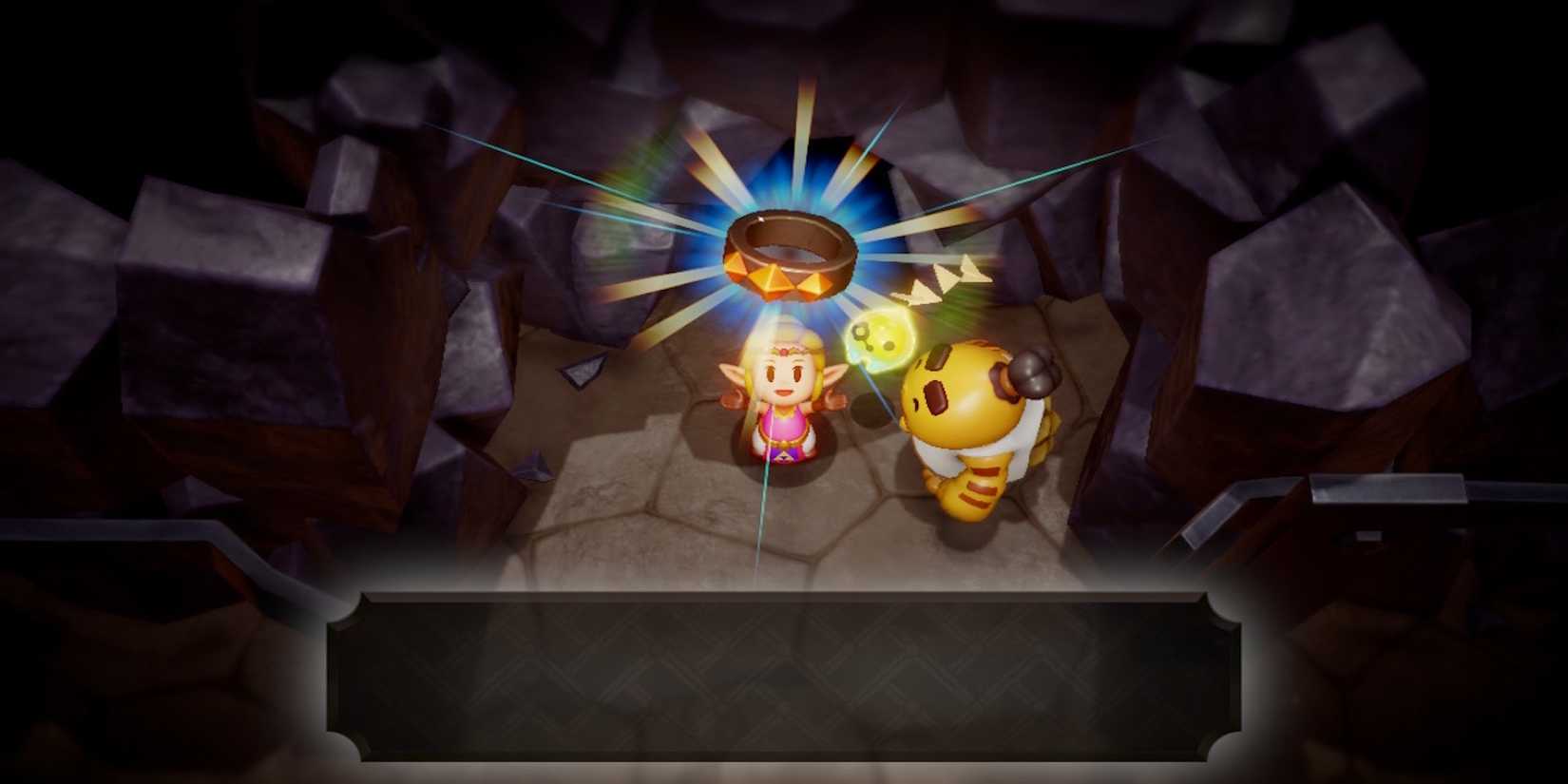 Goron's Bracelet accessory in The Legend of Zelda Echoes of Wisdom