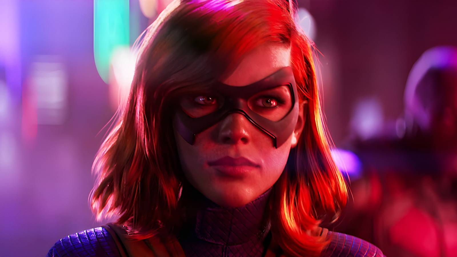 Gotham Knights Batgirl