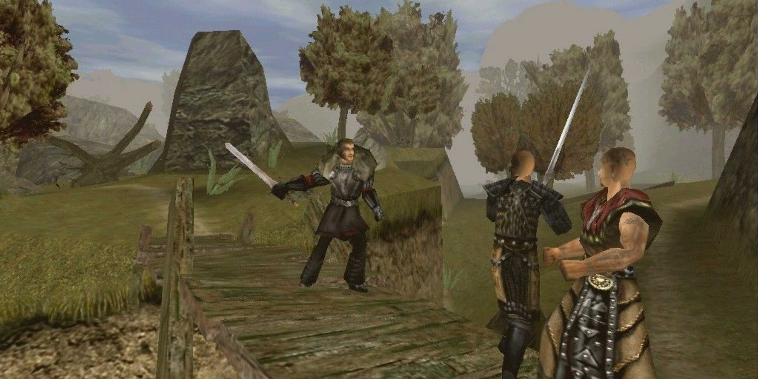 Gothic Rp RPGs With The Best Towns, Ranked