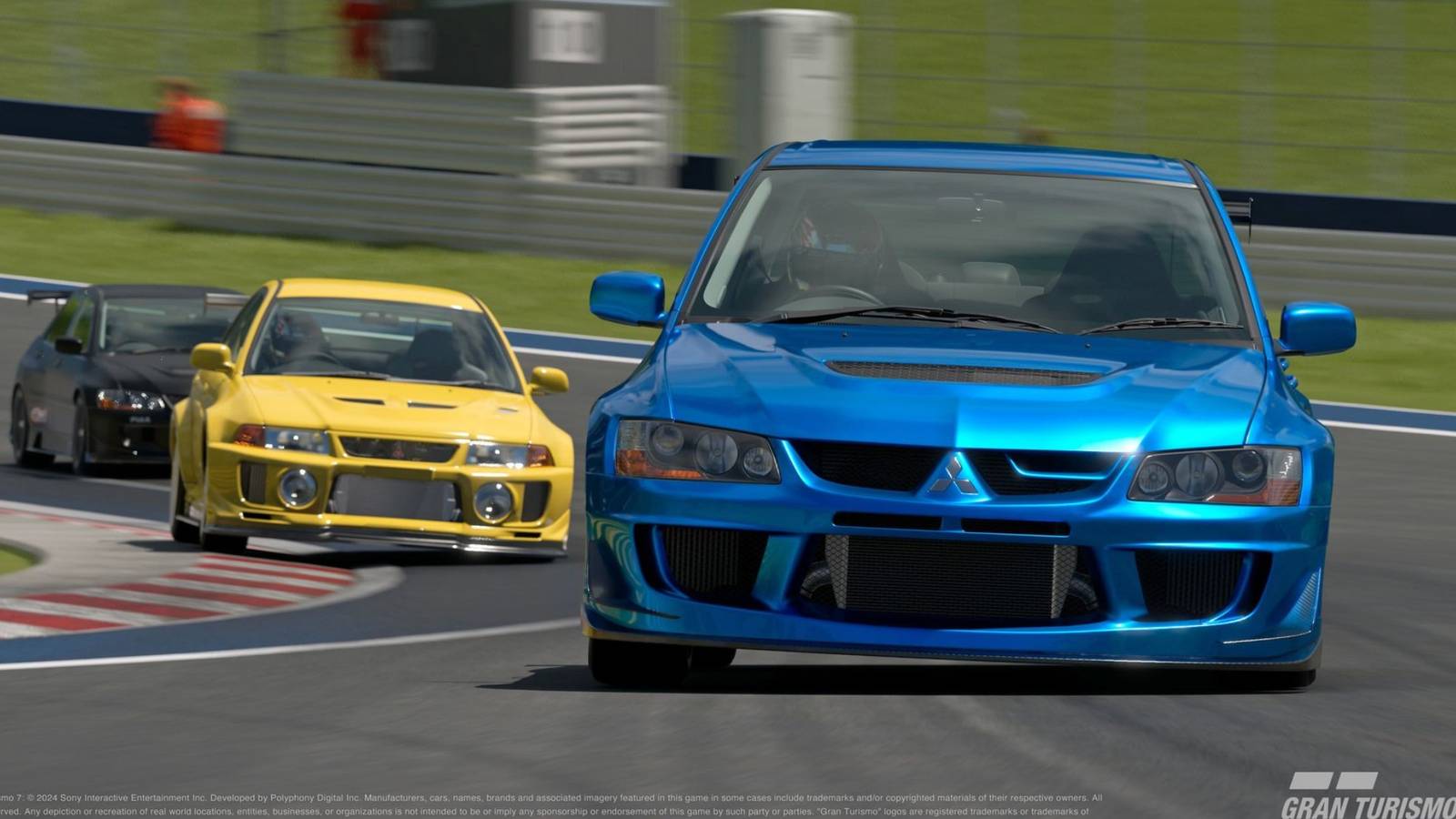 Gran Turismo 7 Releases Update 1.52