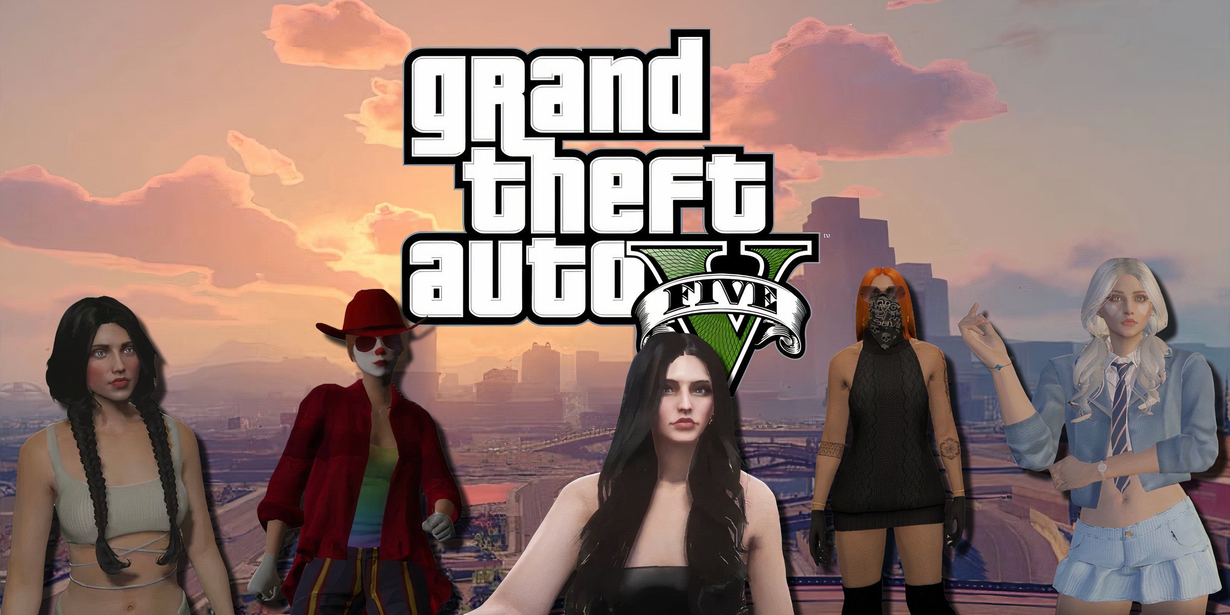 Las mejores streamers femeninas que juegan Grand Theft Auto 5 en NoPixel