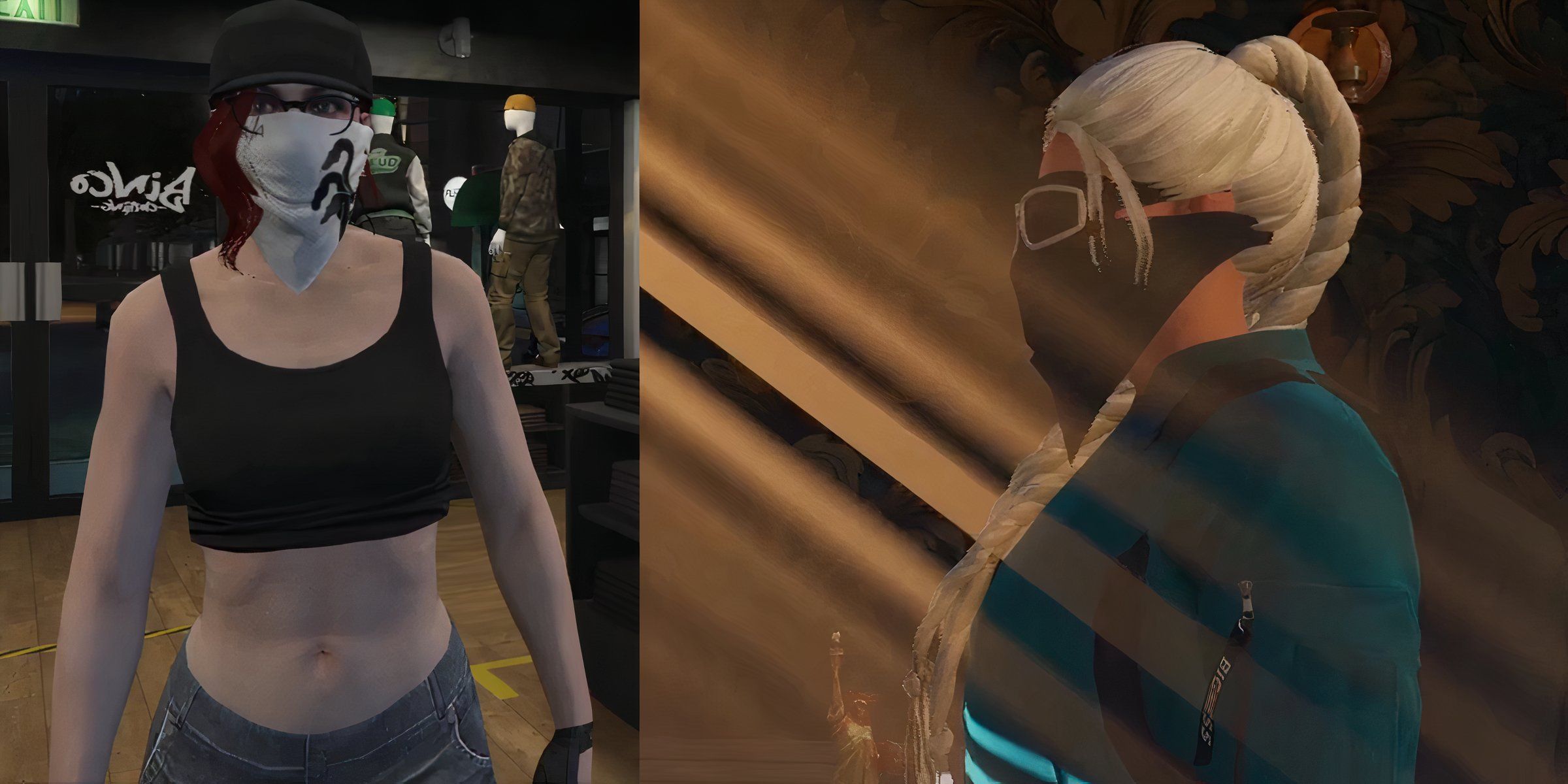 Best Female Streamers Who Play Grand Theft Auto 5 On NoPixel