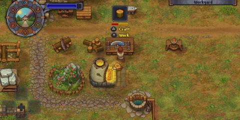 Graveyard Keeper In Game Screenshot 2