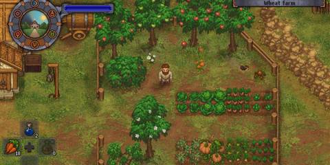 Graveyard Keeper In Game Screenshot 3