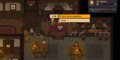 Graveyard Keeper In Game Screenshot 4