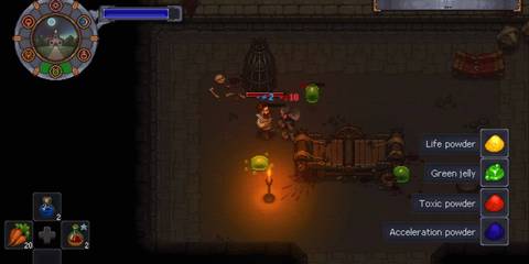 Graveyard Keeper In Game Screenshot 5